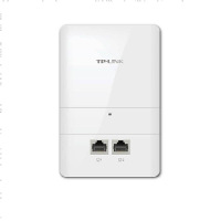 TP-LINK TL-AP1200I-POE 无线ap面板路由器86型嵌入墙壁式wifi高速网络双频1200M兆智能插座小中大户型家用别墅级商用企业级酒店宾馆tplink