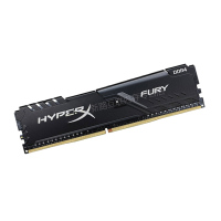 金士顿(Kingston)骇客神条 Fury系列 DDR4 3200 16G台式机电脑内存兼容2400