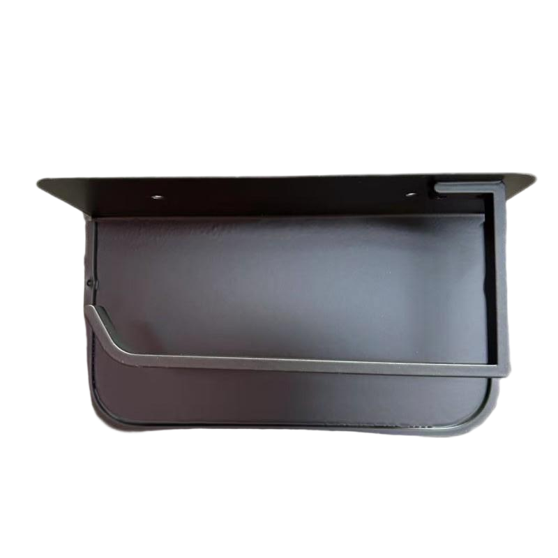 先互丁 太空铝手机卷纸架 18*8cm 个高清大图