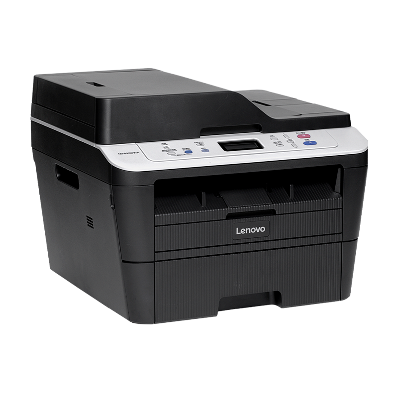联想 7615 双面黑白激光打印机复印扫描一体机 M7615DNA (双面+进稿器+三合一)