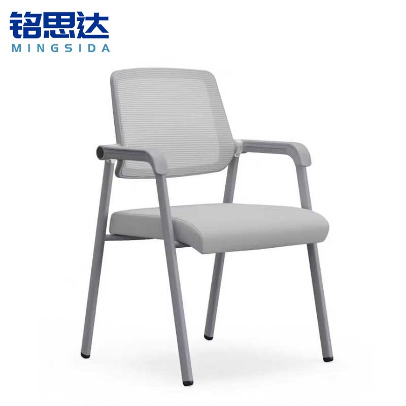 铭思达培训椅会议椅把高清大图