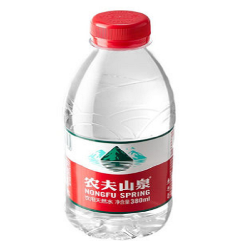德川严选 农夫山泉380ml*24瓶
