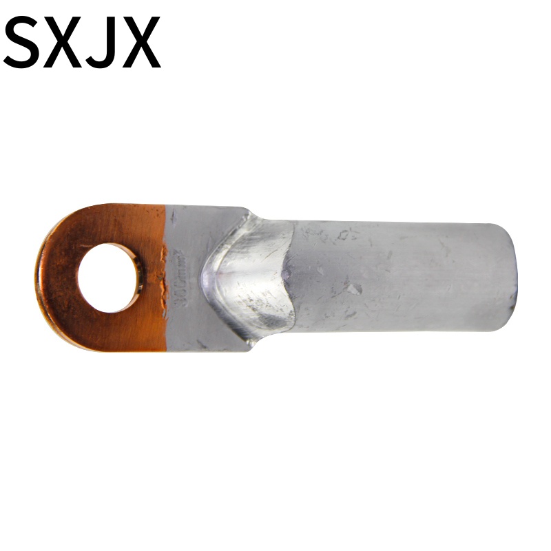 SXJX 钎焊铜铝接线端子 DTL95 个高清大图