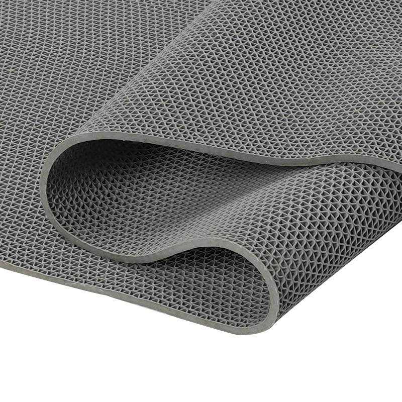 镂空防滑垫 防护胶垫 宽0.9m*厚5mm高清大图