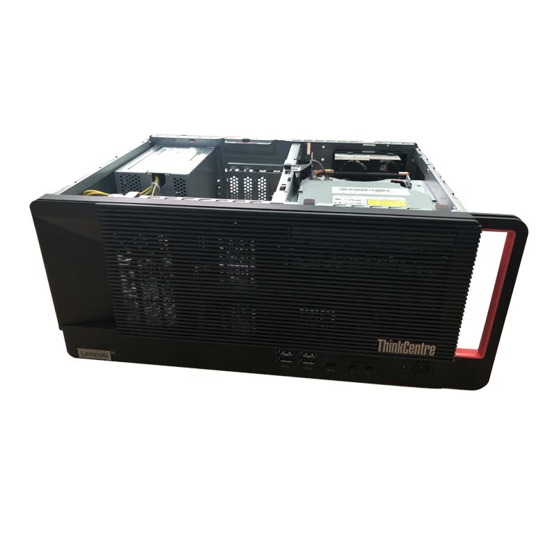 联想2022年 国产台式机电脑 开天M90h G1t-D004 HG 3250 8G/256G/DVDRW 27英寸 统信UOS或麒麟试用版