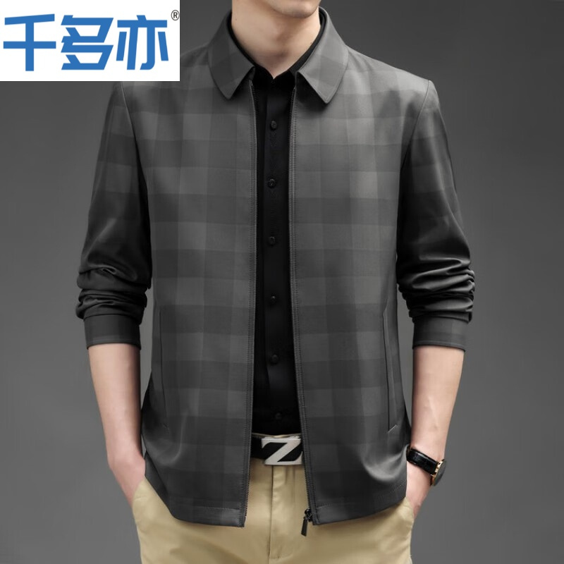 恒源祥男士夹克