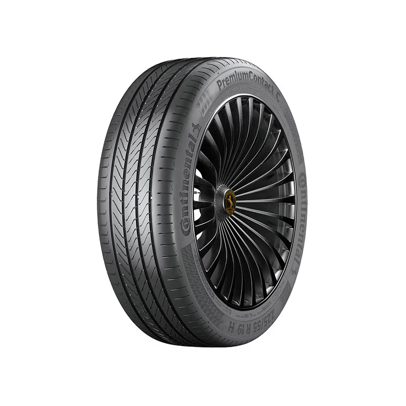轮胎 马牌 小花 255/45R20高清大图