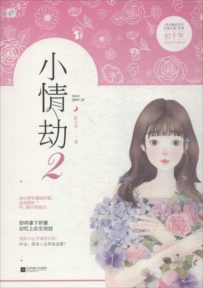[正版] 小情劫2 纪十年著现代言情甜宠飞言情甜宠连载花火青春校园现代暖宠霸道总裁小说青春文学爱情小说高清大图
