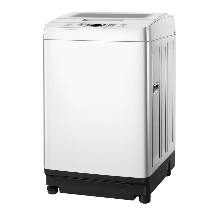 松下panasonic8公斤全自动家用波轮节能爱妻号波轮洗衣机xqb80t8mta