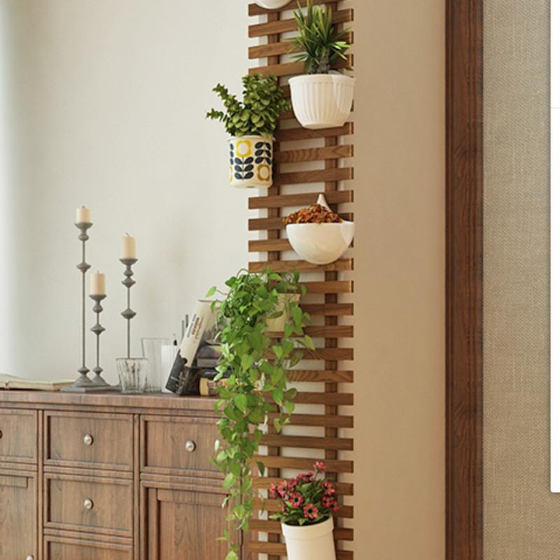 花墙架挂墙上花架阳台壁挂装饰墙面植物花架子悬挂式墙壁花盆挂架2960