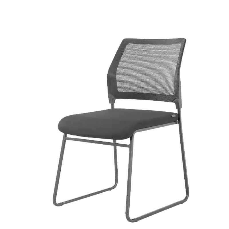 鑫睿辉 会议椅 黑色 把高清大图