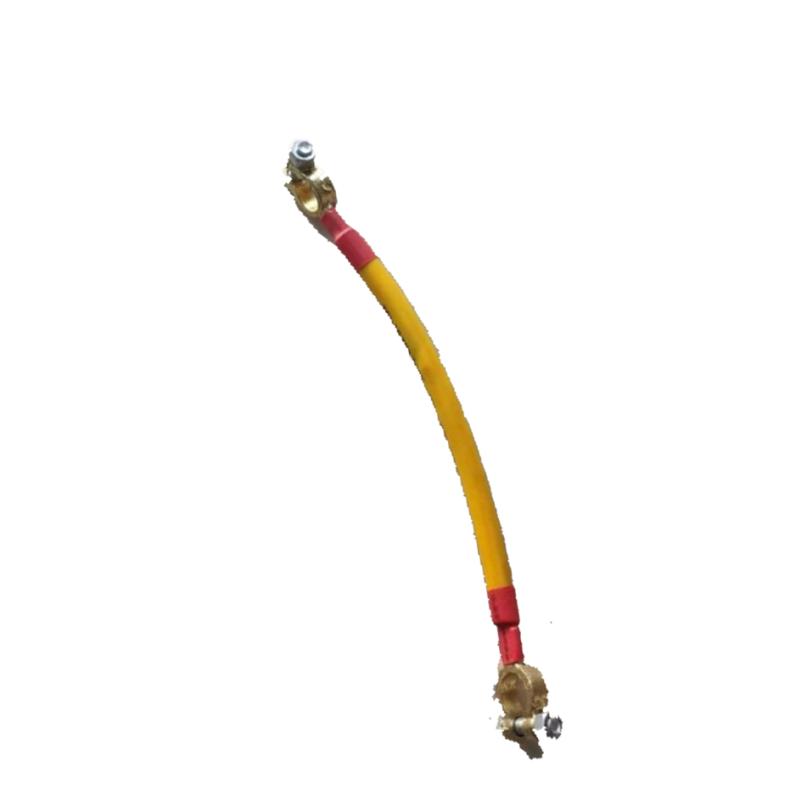 东风EQ2102电瓶过桥线