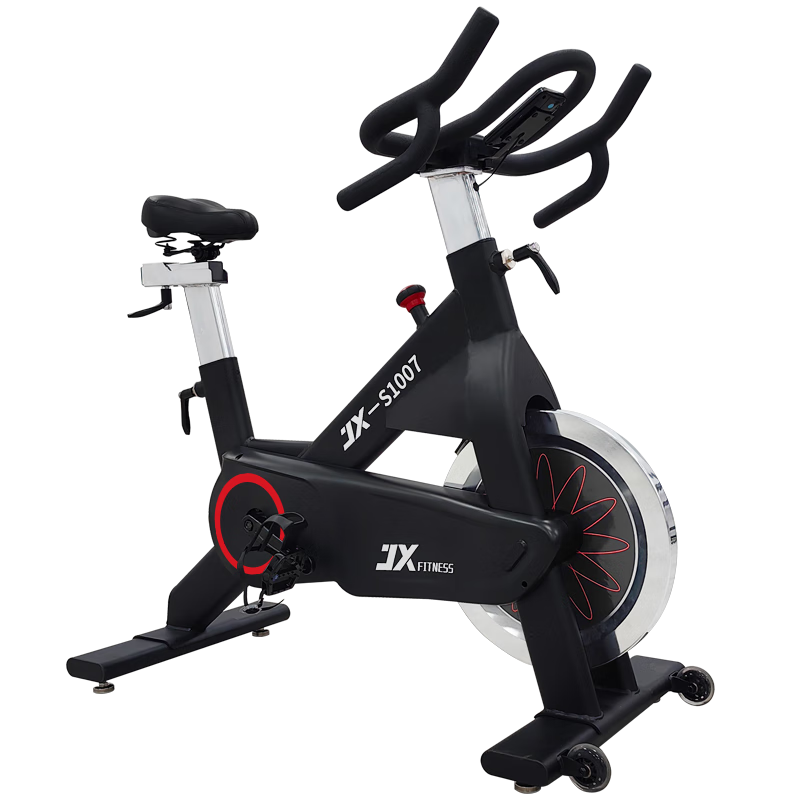 军霞(JUNXIA)JX-S1007商用动感单车多功能-