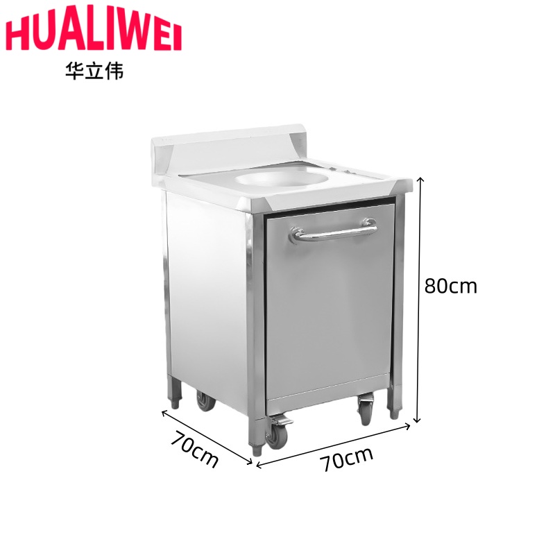 华立伟 收残车70*70*80cm个