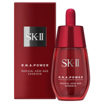 SK-II 美之匙R.N.A.超肌能紧致弹力精粹精华乳液精华凝露（sk2小红瓶）50ml/瓶 消除浮肿 紧肤淡皱 淡斑