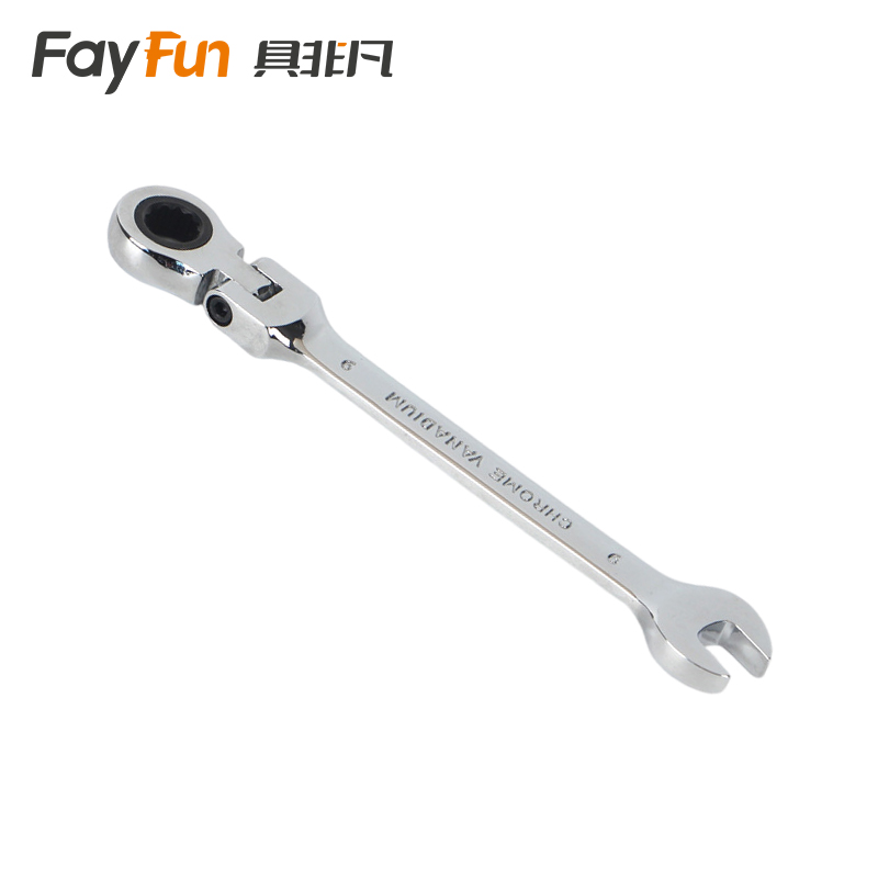 具非凡 棘轮扳手 6mm把高清大图