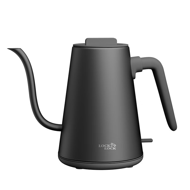 乐扣乐扣(lock&lock) 700ml手冲壶ejk1127blk# 黑色
