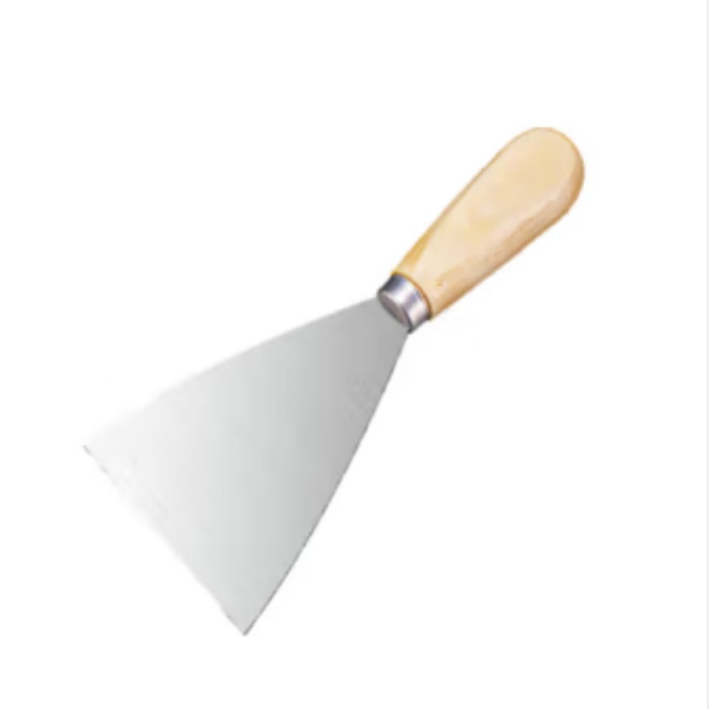 高杨茂诺 油灰刀(铲刀) 4寸 把高清大图