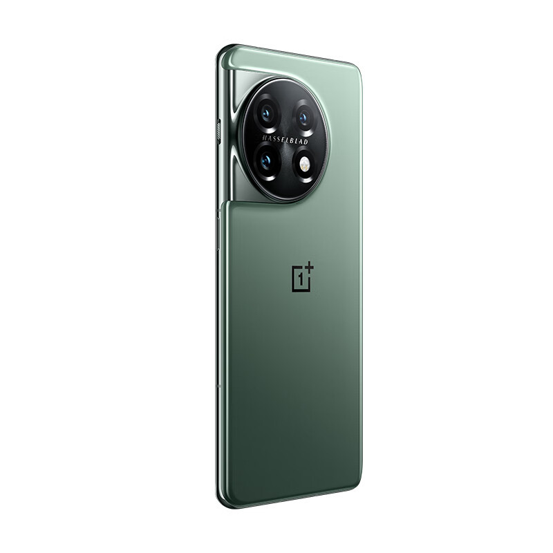 一加11 16GB+256GB 一瞬青 第二代骁龙 8 哈苏影像拍照 2K + 120Hz 高刷屏 游戏电竞5G旗舰手机 一加 11