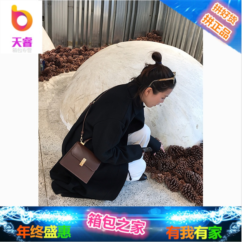 小优家包包手提包女2018新款韩版上新手提小包包女包单肩斜挎包