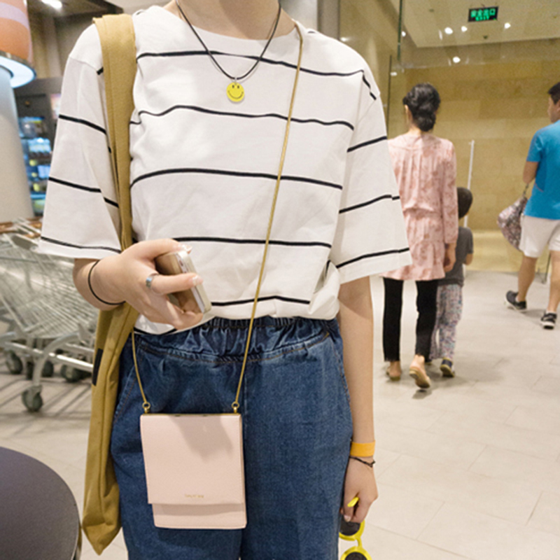 新款韩国锁骨链时尚表情项链 女款原宿颈链项圈 学生情侣黄色笑脸手链童趣卡通送女朋友七夕情人节礼物