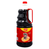 [免邮]加加酱油 面条鲜酱油 加加生抽 黄豆酿造1.9L