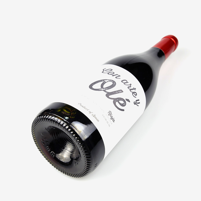 高达酒庄喝彩里奥哈干红葡萄酒2014 750ml