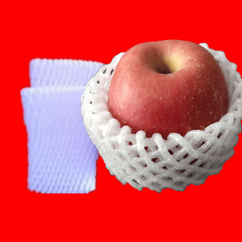 网套苹果苹果防震网套苹果保护网套苹果用塑料网水果网套苹果网套普通