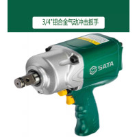 世达 3/4"气动冲击扳手 02144 3/4" 1把