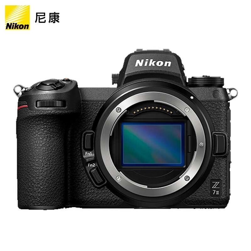 尼康(Nikon)Z 7Ⅱ(Z7 2/Z72)全画幅微单相机 5轴防抖 Vlog视频 Z 14-24mm f/2.8 S
