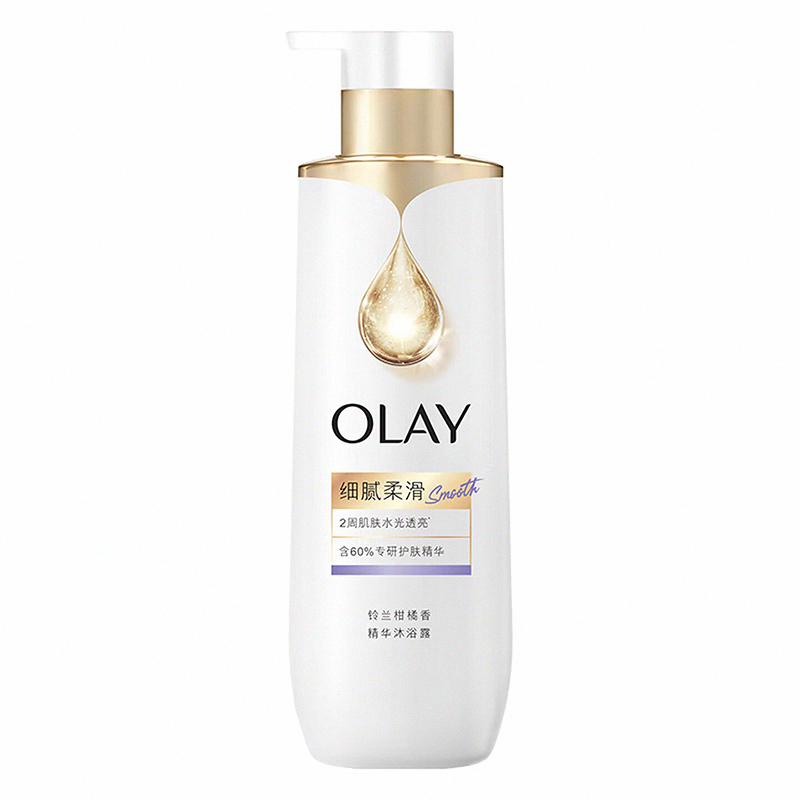 玉兰油(OLAY)细腻柔滑沐浴露500g 浴液1.00/瓶 (计价单位:瓶)