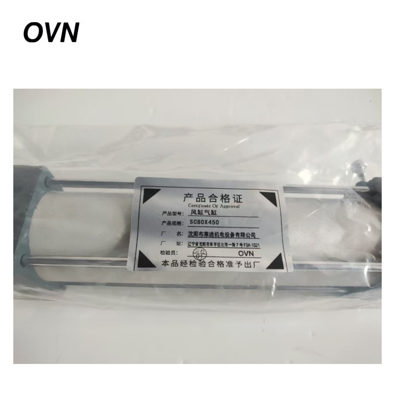 OVN 风缸气缸 SC80X450 个高清大图