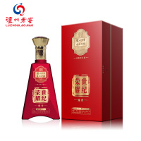 泸州老窖 世纪荣耀 臻传浓香型白酒42度500ml单瓶装