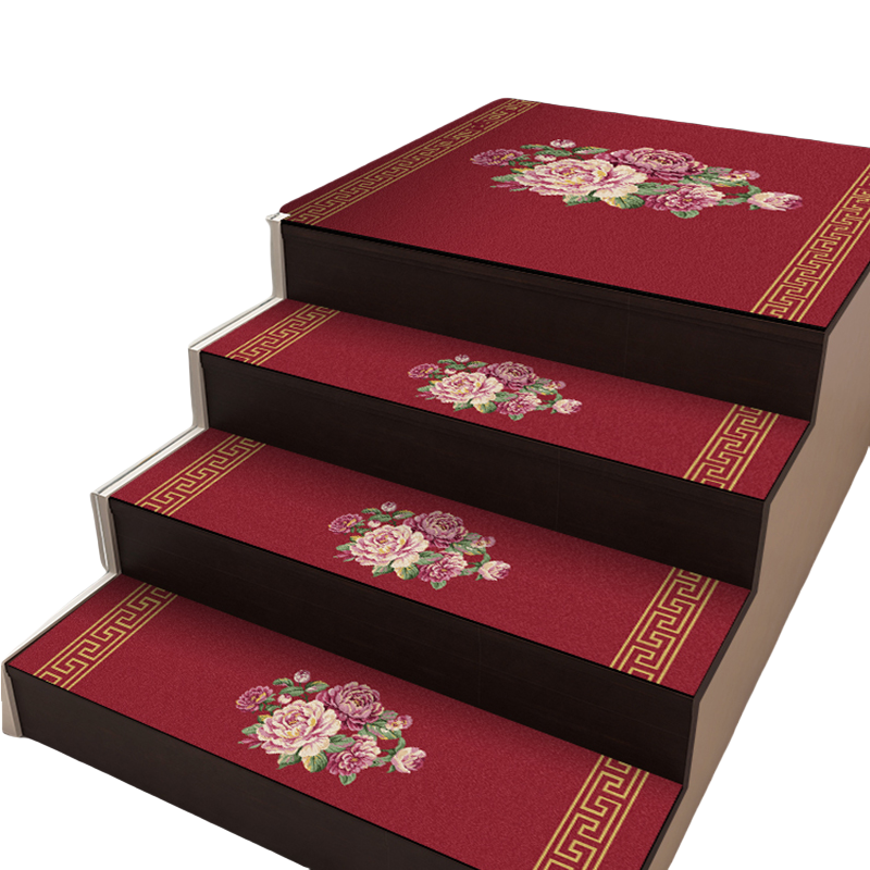 亿洛莱 楼梯地垫 30*100cm 张高清大图