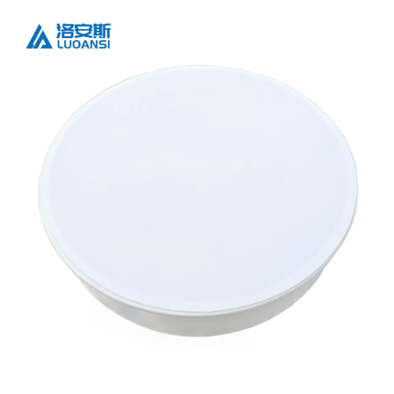 洛安斯 LED铁艺吸顶灯 36W-40CM 个高清大图