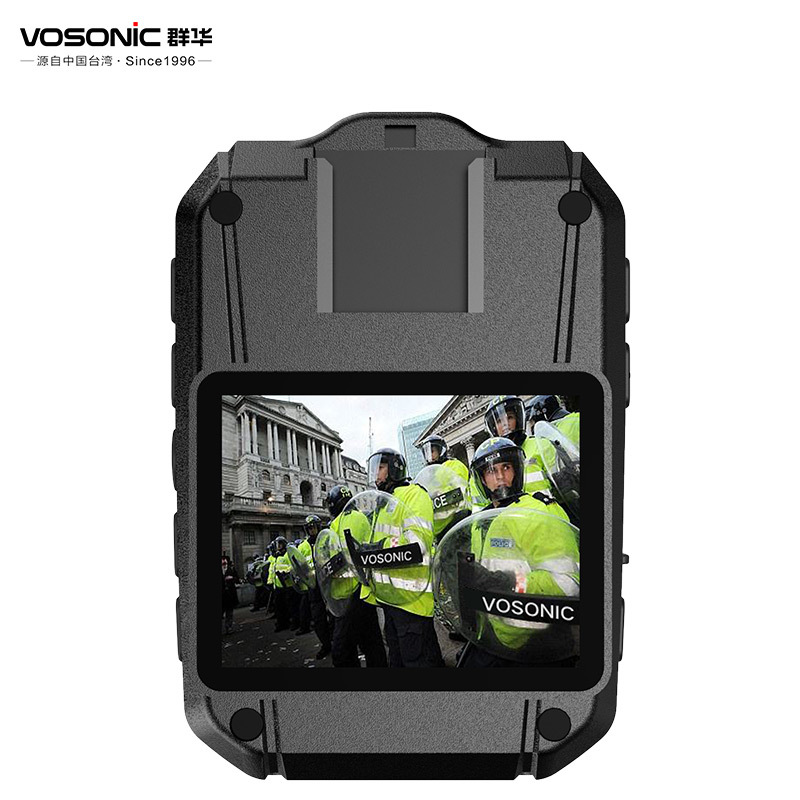 群华(VOSONIC)D2 群华执法记录仪 64G高清大图