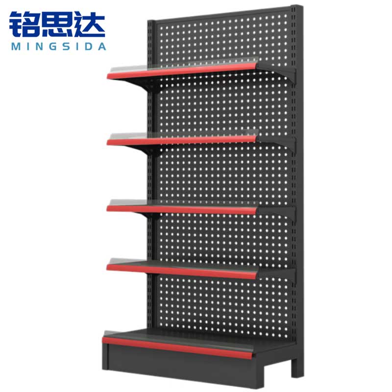 铭思达超市货架超市货架高清大图