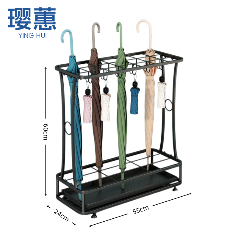 璎蕙 伞架21孔 个