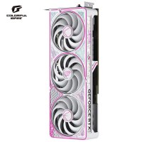 七彩虹RTX 5070 战斧 Ultra 12GB显存GDDR7 DLSS 4电竞光追游戏设计电脑显卡RTX 5070 Ultra W OC 不支持无理由退货