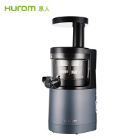 惠人(HUROM)原汁机 HU242L(MB) 多功能榨汁机韩国原装官方进口渣汁分离家用