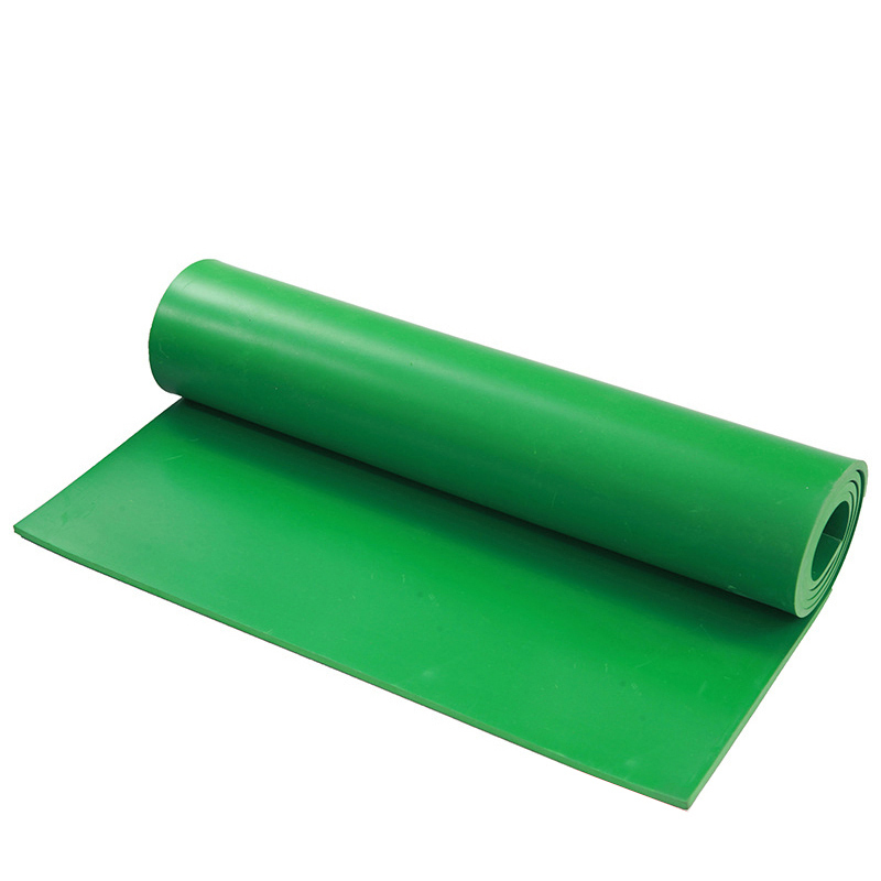 天空桥 高压绝缘垫 绿色平面10mm 35kv 米高清大图