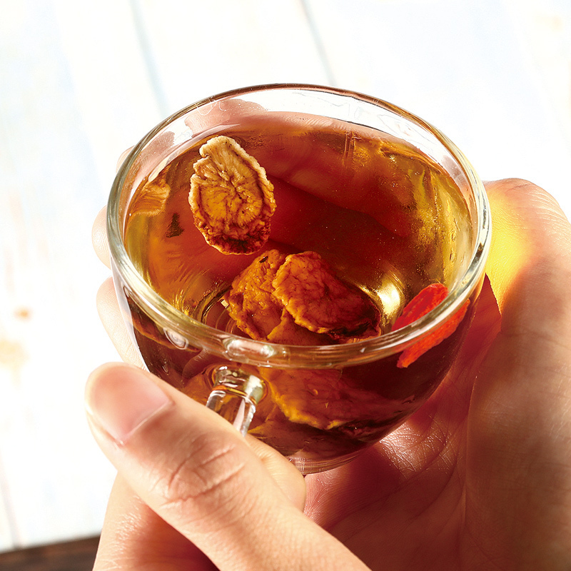 固本堂牛蒡茶牛蒡根养生茶250g*2瓶装