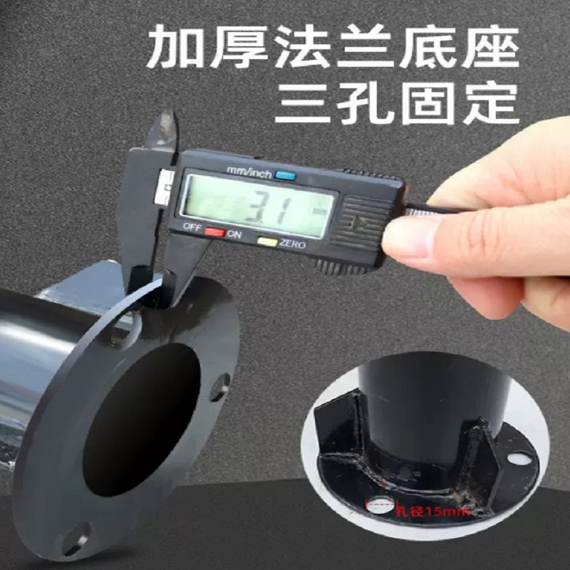 苏宁宜品推荐广角镜立柱,3米高高清大图