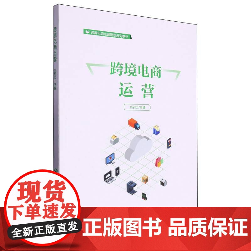 跨境电商运营高清大图