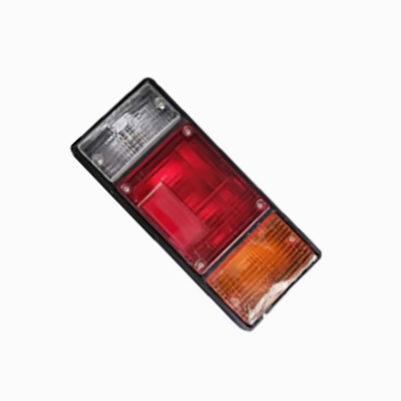 金御指 后尾灯(右侧/副驾驶侧)37.2D-16010 适用于东风EQ2082E6D运输车高清大图