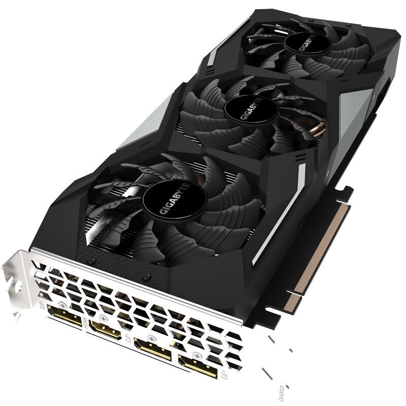 技嘉(GIGABYTE)GeForce GTX 1660Ti GAMING OC 6G 显卡