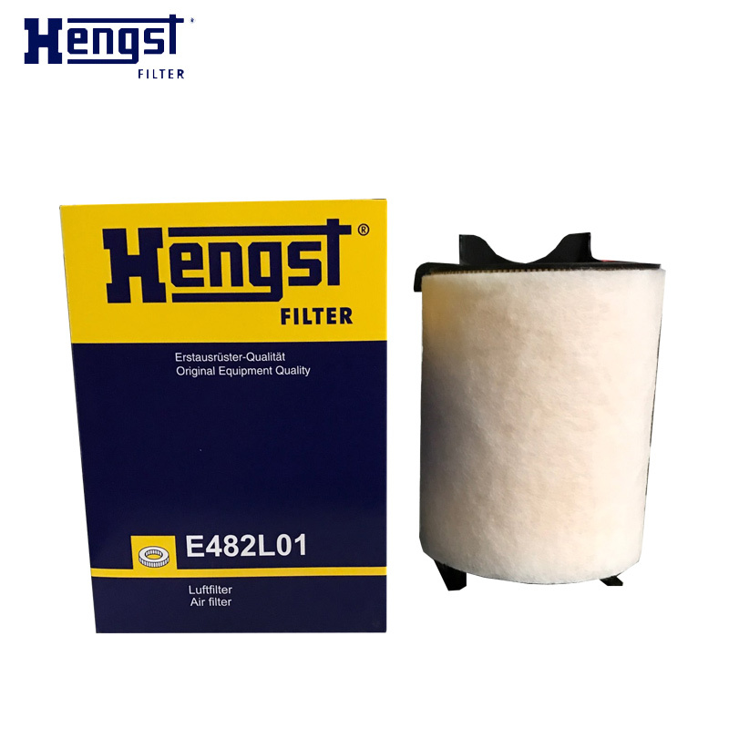 汉格斯特(hengst)空气滤清器E482L01适用于途安途观速腾迈腾明锐昊锐高尔夫6
