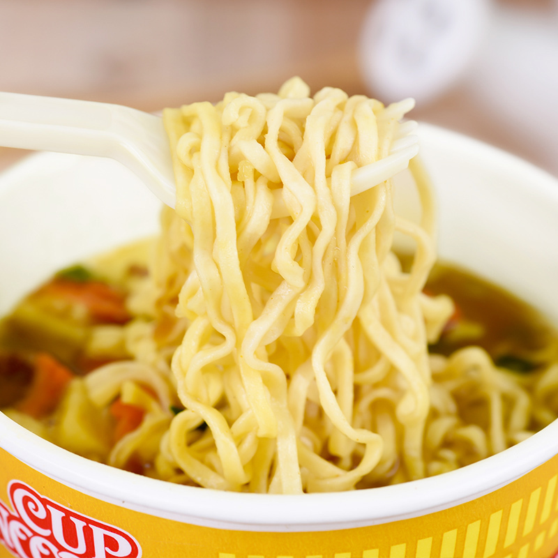 合味道(Cup noodles) 方便面组合装 杯面泡面快餐面 五香牛肉风味