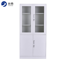 永格文件柜铁皮柜大器械柜档案柜办公资料柜铁柜 大器械