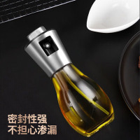 尚烤佳油壶橄榄油喷雾控油瓶玻璃喷油瓶200ml SKJ-296